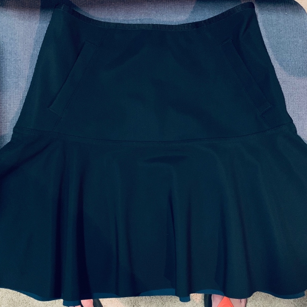 LULULEMON GET IT ON AND GO! SKIRT